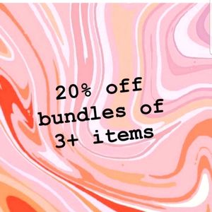 Bundle discount